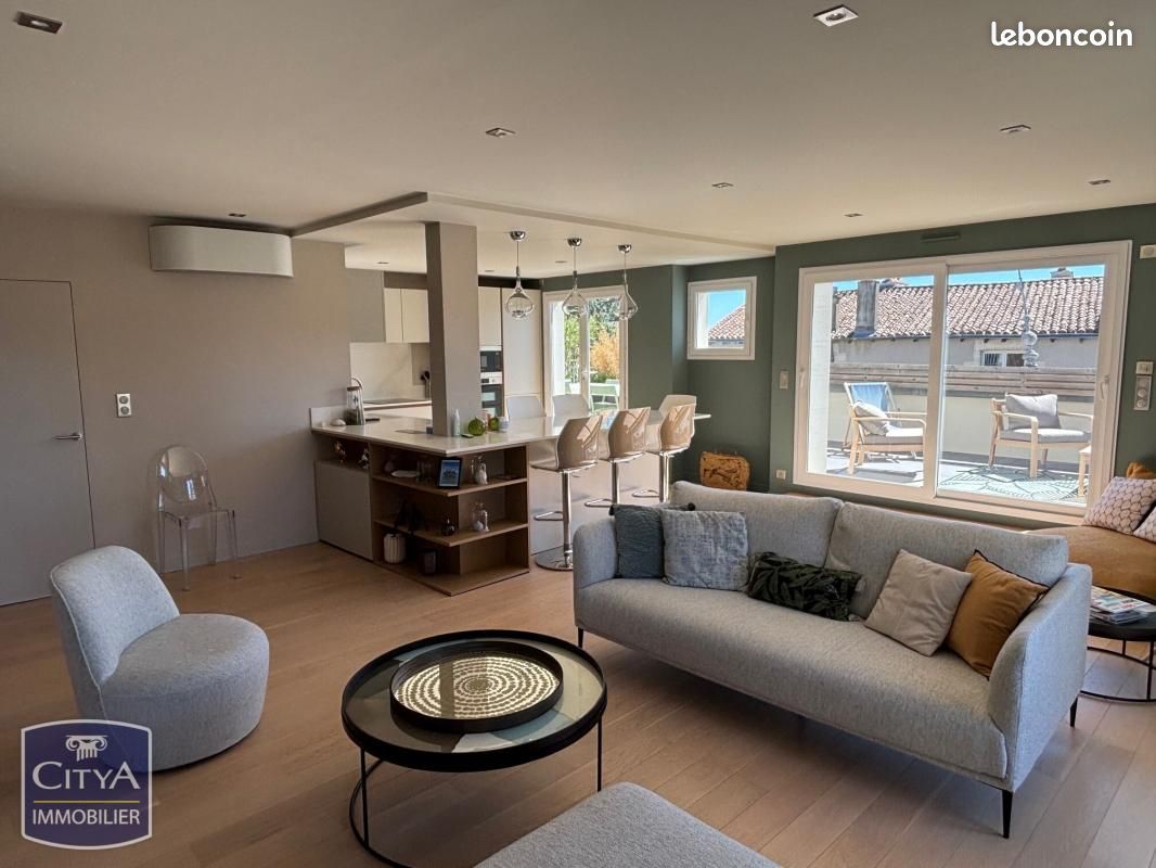 Appartement 3 pièces 91 m² · à Poitiers · 91 m² · 421 000 €