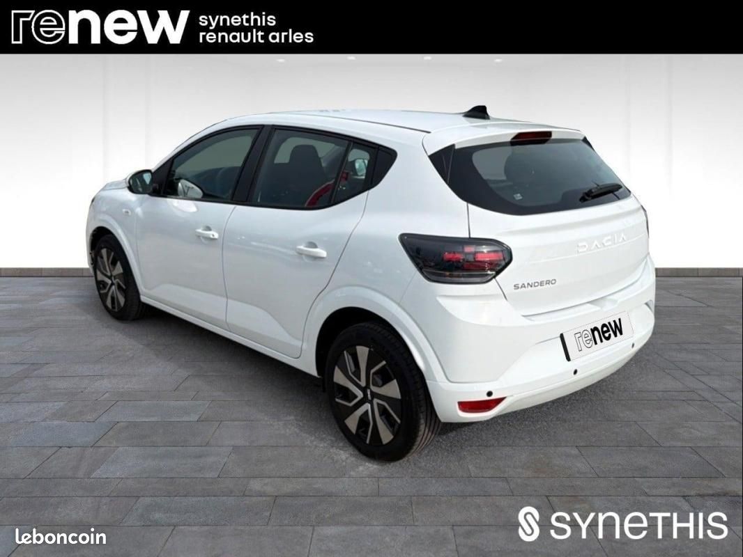 Dacia Sandero SCe 65 Expression (image 4)
