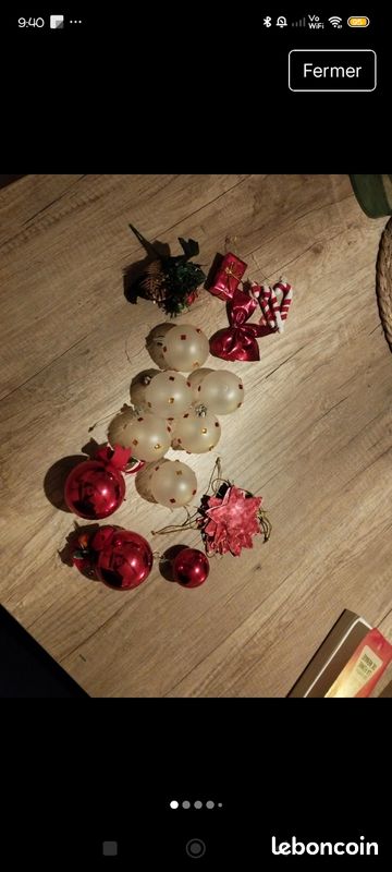 Décoration Noël (image 1)