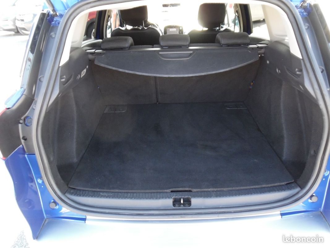 Renault CLIO IV ESTATE 1.5 DCI 110CH ENERGY INTENS (image 5)