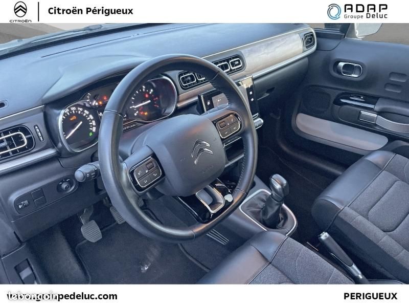 Citroen C3 1.2 PureTech 83ch S&S Shine Pack 123g (image 13)