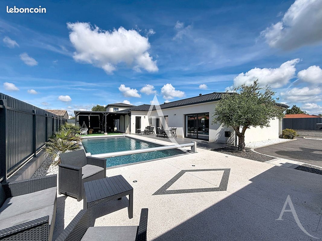 Maison 4 pièces 130 m² · à Le Fauga · 130 m² · 389 000 €