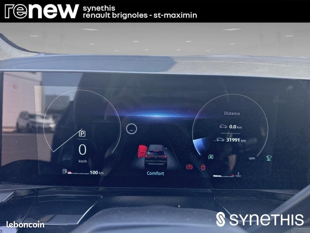 Renault Austral mild hybrid 160 auto Techno (image 14)