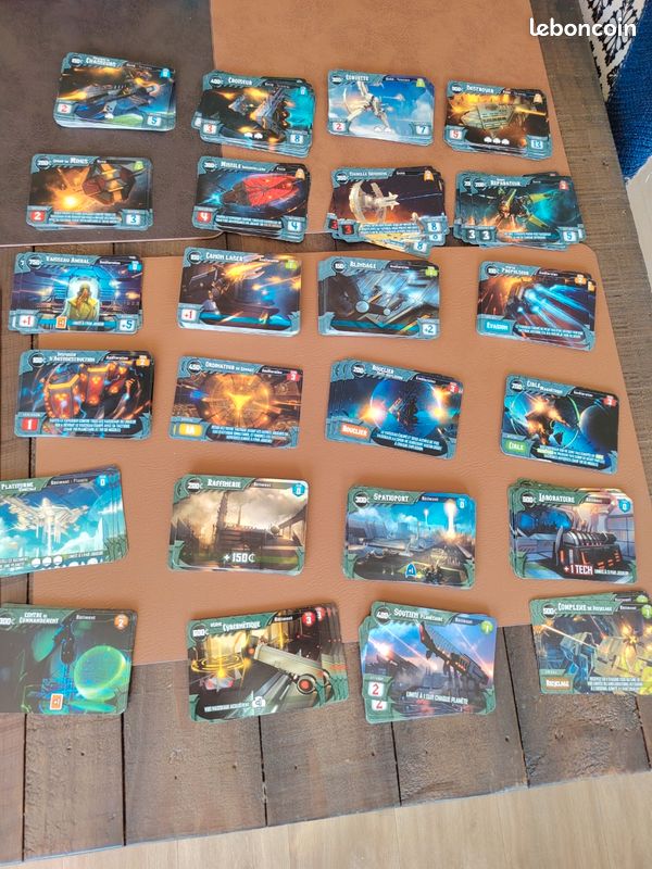 Titanium Wars + extension confrontation (image 2)