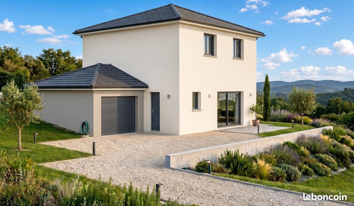 Maison 6 pièces 110 m² · à La Tronche · 110 m² · 504 443 €