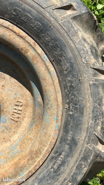 Roues Staub fonte 5000 dimension 5 . 0 - 10 (image 6)