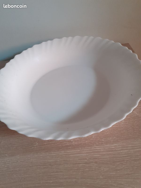 Plat de service (image 1)