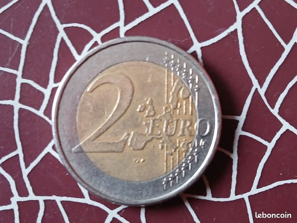 2 euros allemagne 2002 d'occasion - Collection - leboncoin
