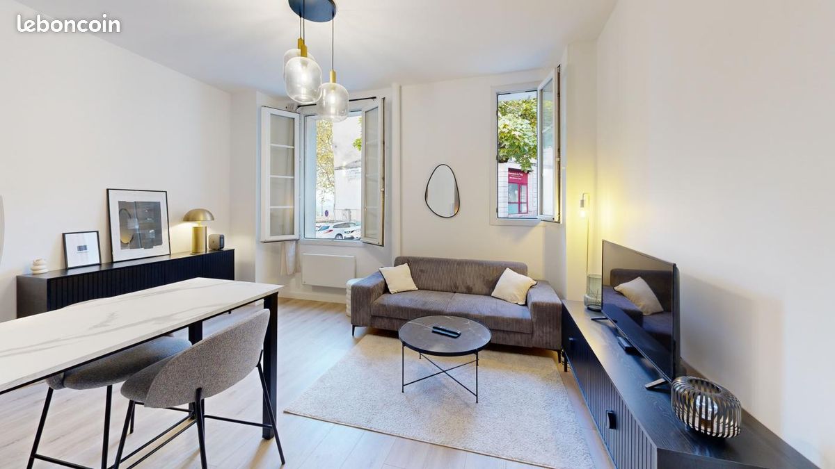 Appartement 2 pièces 30 m² · à Rodez · 30 m² · 470 €/mois