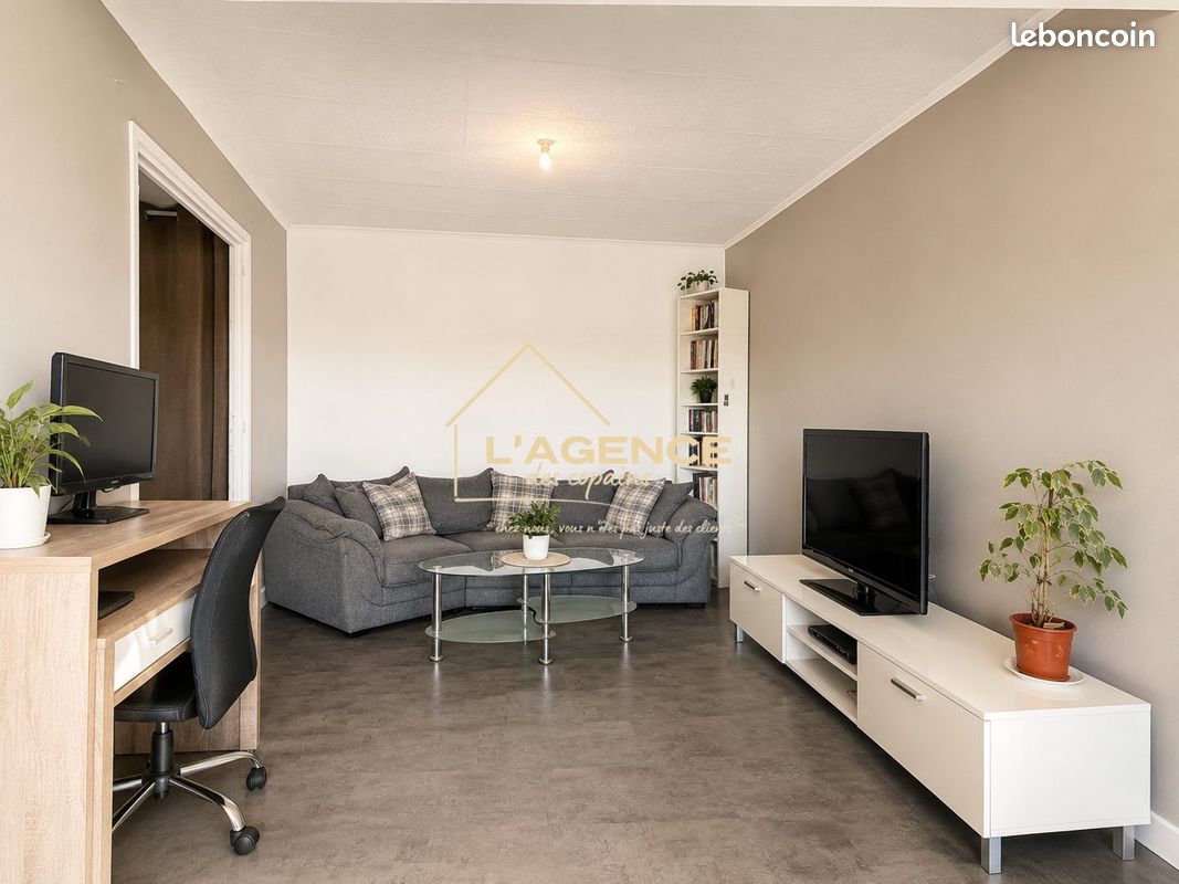 Appartement 2 pièces 55 m² · à Hazebrouck · 55 m² · 600 €/mois