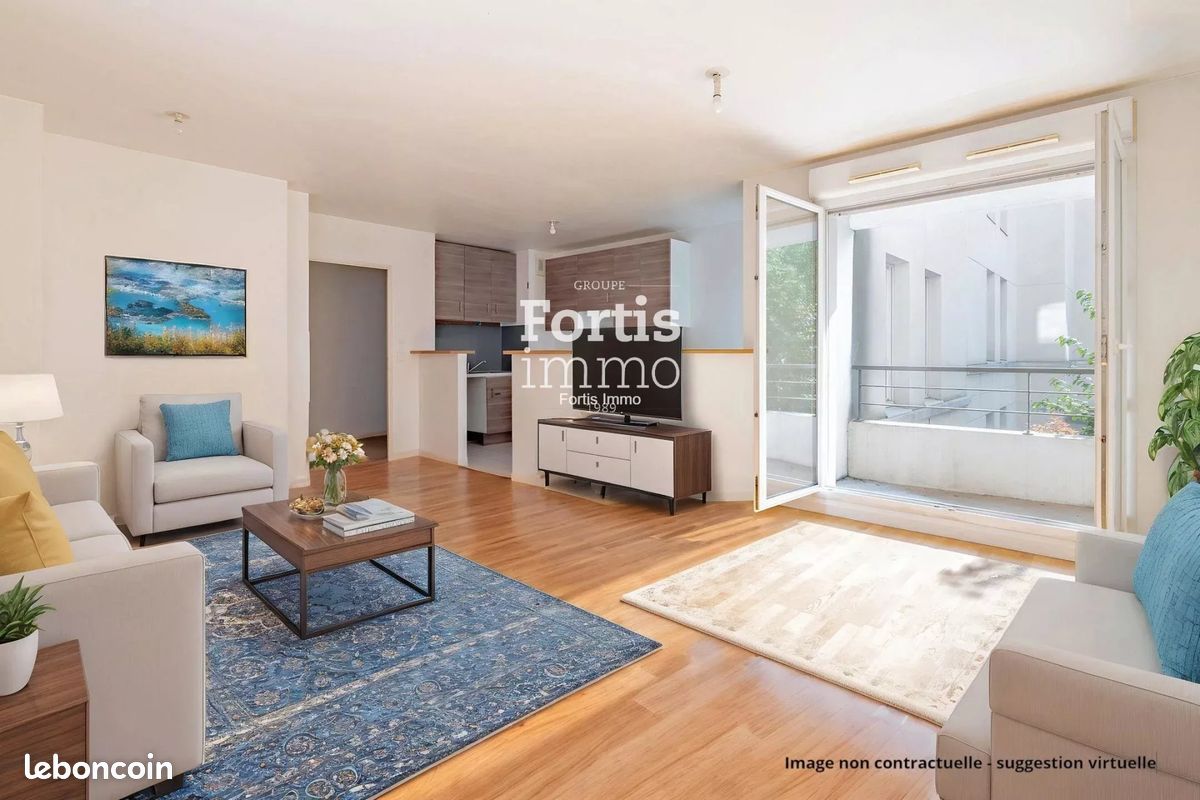 Appartement 3 pièces 68 m² · à Massy · 68 m² · 315 000 €