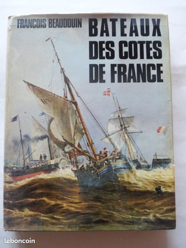 Bateaux des côtes de france (image 1)
