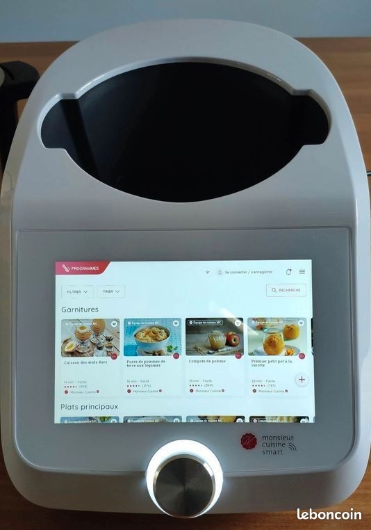Opiniones del robot de cocina de LIDL Monsieur Cuisine Smart, ¿merece