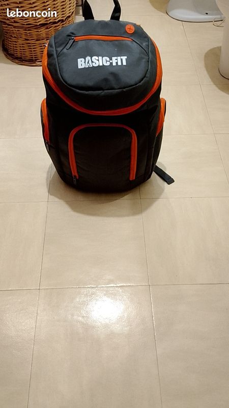 Sac à dos Basic Fit (image 2)