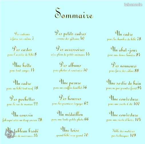 CADEAUX - bébé - NAISSANCE (image 3)