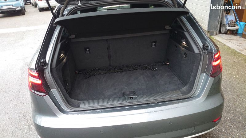 Audi A3 SPORTBACK 1.5 TFSI 150CH S LINE (image 12)