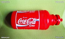 Bidon Cycliste Vintage Coca-Cola – Rouge, Rare, Neuf (collection)