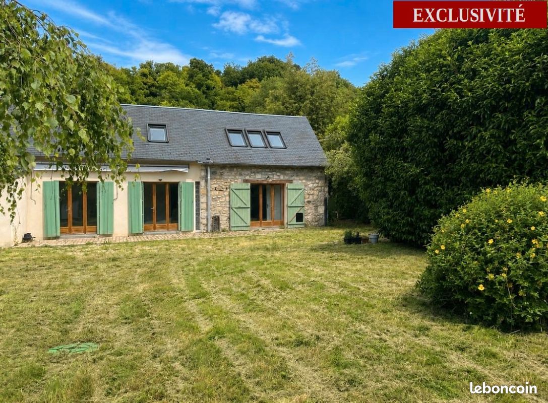 Maison 5 pièces 95 m² · à Villers-Cotterêts · 95 m² · 189 000 €