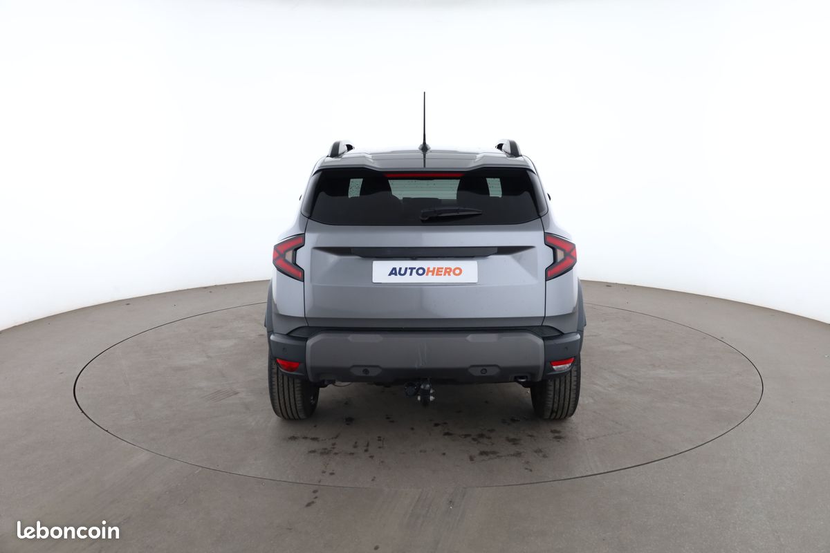Dacia Duster III 1.2 TCe Mild-Hybrid Journey 4x2 131 ch (image 12)