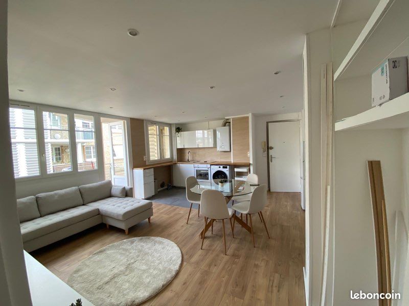 Appartement 3 pièces 48 m² · à Sotteville-lès-Rouen · 48 m² · 680 €/mois