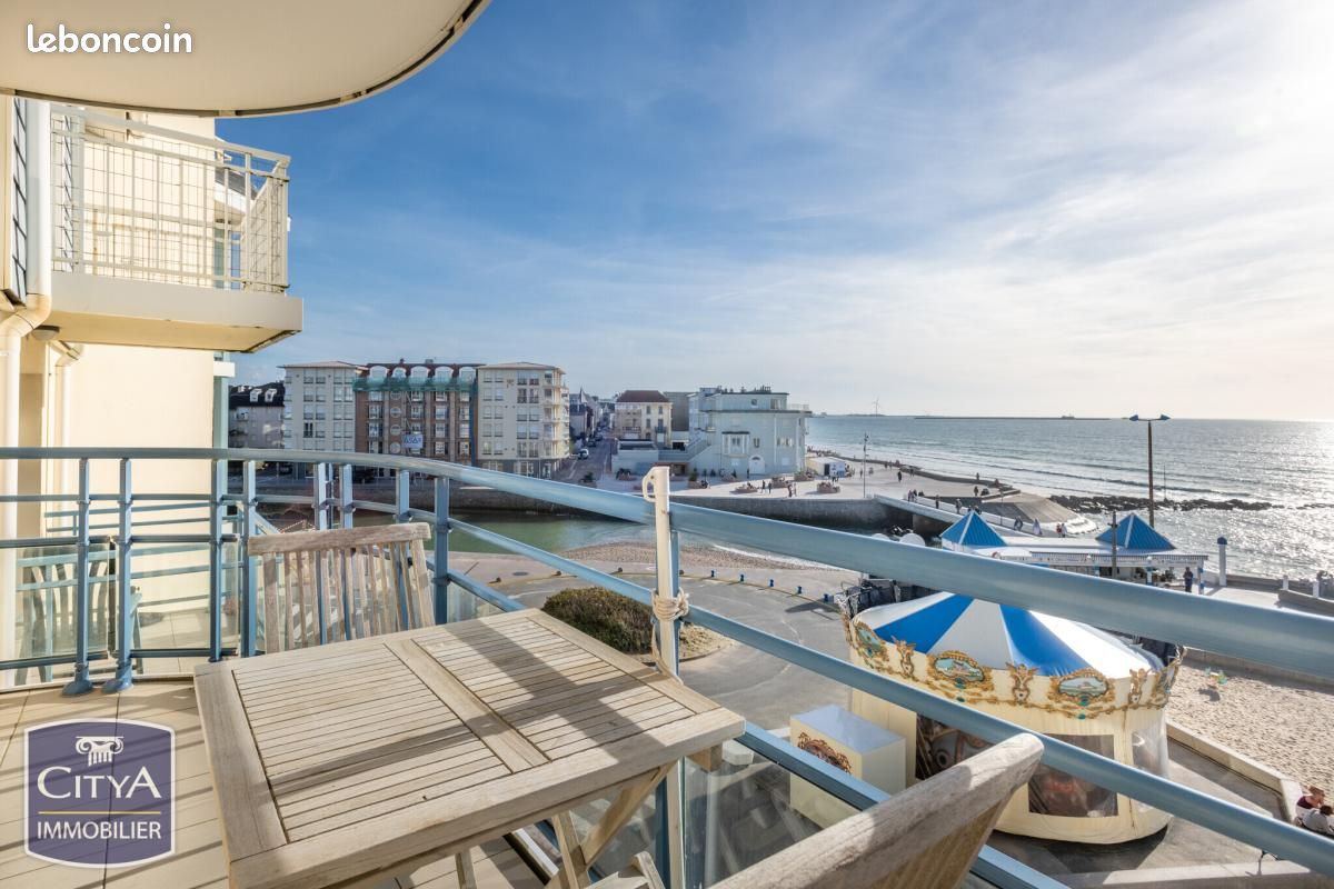 Appartement 2 pièces 51 m² · à Wimereux · 50,5 m² · 383 000 €