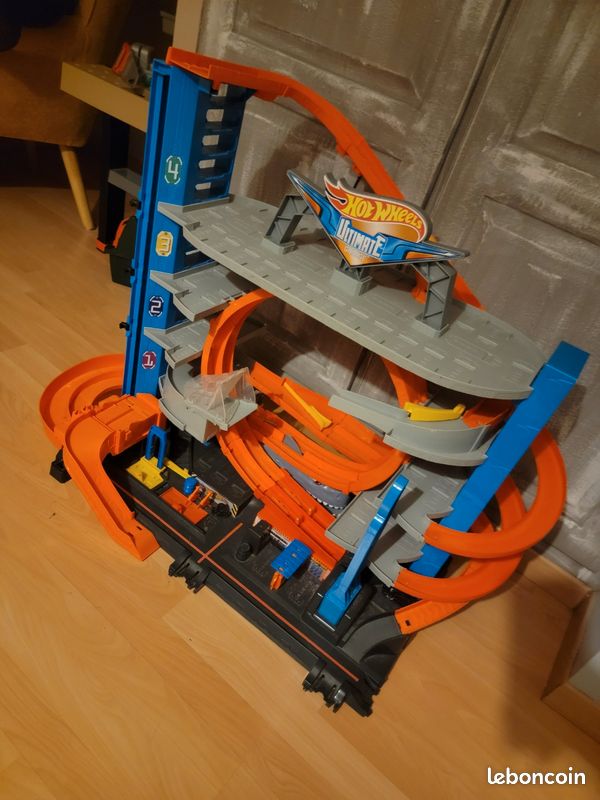 Circuit Hot Wheels (image 2)
