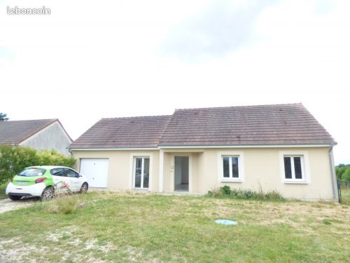 Maison 4 pièces 83 m² · à Ennordres · 83 m² · 610 €