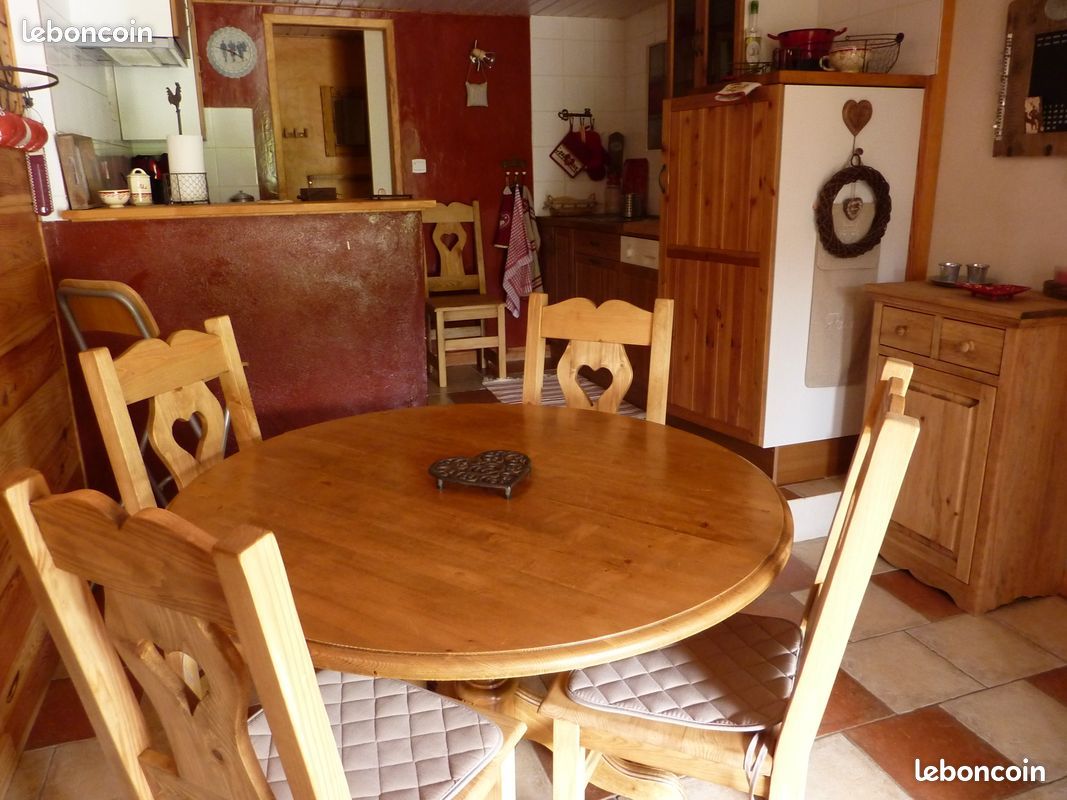 Location rez de jardin 43 m2 a vars les claux (image 8)