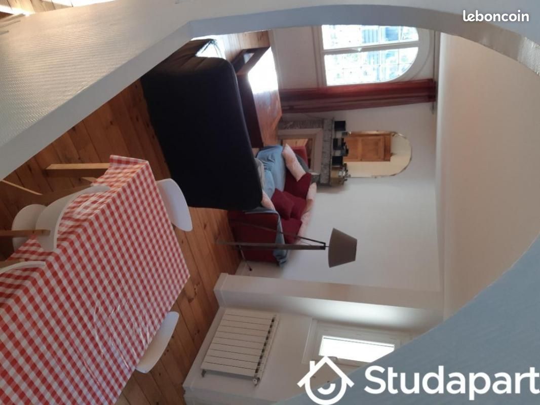 Chambre 1 pièce 11 m² - Anglet 64600 (image principale 10)