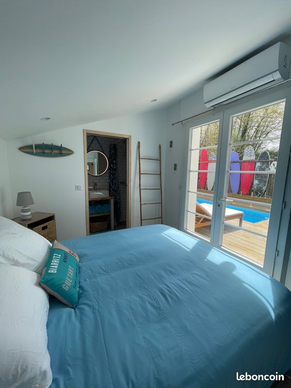 Maison avec Piscine à Bidart dans havre de Paix (image 6)