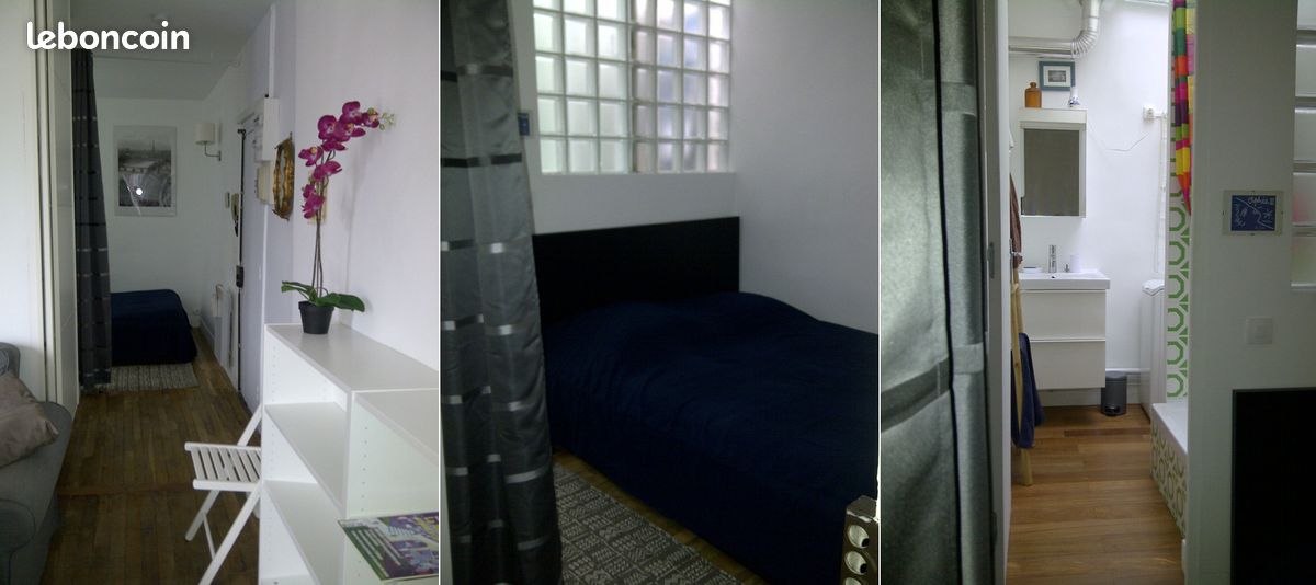 Appartement a louer montreuil - 1 pièce(s) - 34 m2 - Surfyn