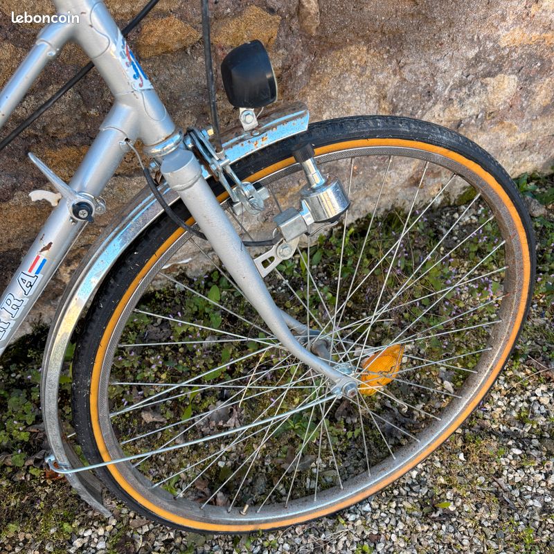 Vélo vintage Motobécane / Auto Moto années 60-70 - Vélos