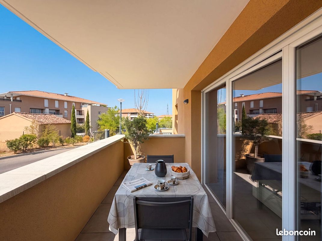 Appartement 2 pièces 45 m² · à Gardanne · 45 m² · 229 900 €