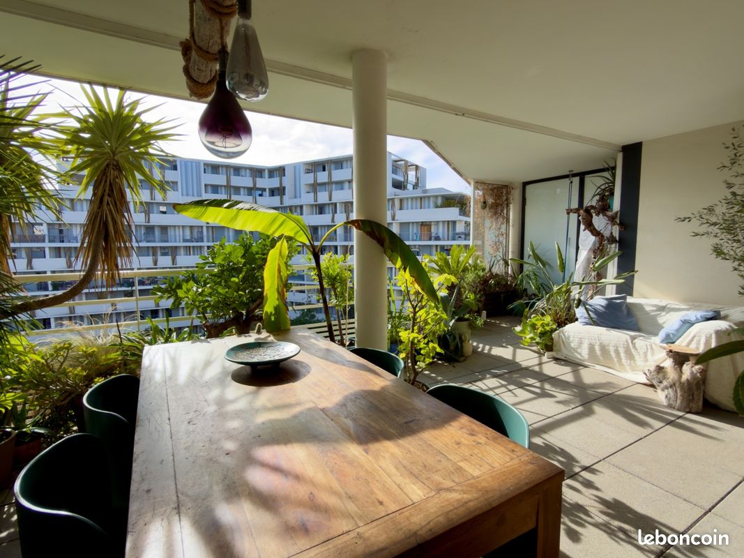 Appartement 3 pièces 76 m² · à Montpellier · 76 m² · 385 000 €