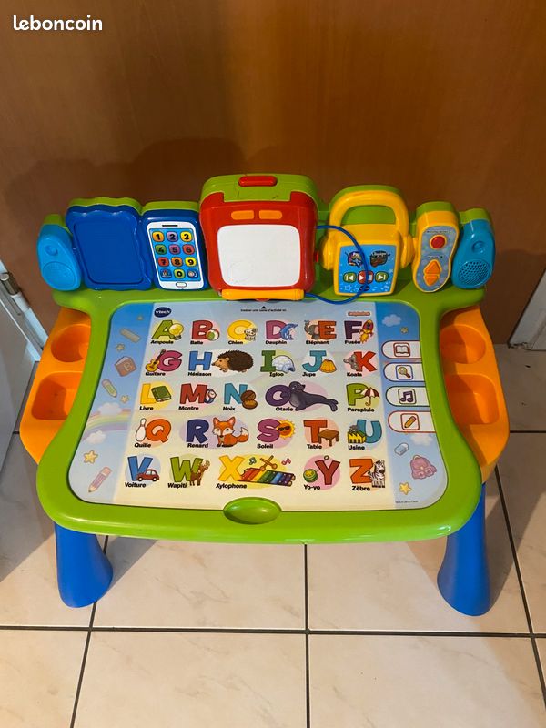 Bureau interactif, VTech (image 2)