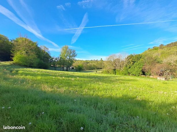 Terrain 3 672 m² Campsegret