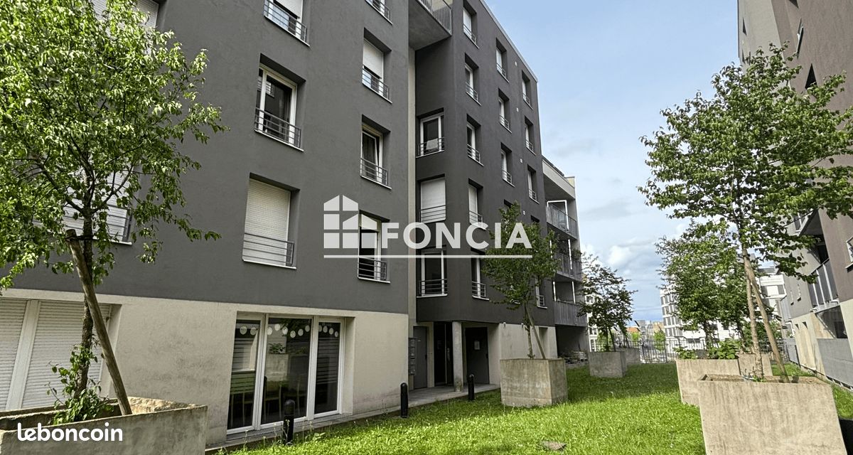 Appartement 1 pièce 32 m² · à Nancy · 32 m² · 545 €/mois