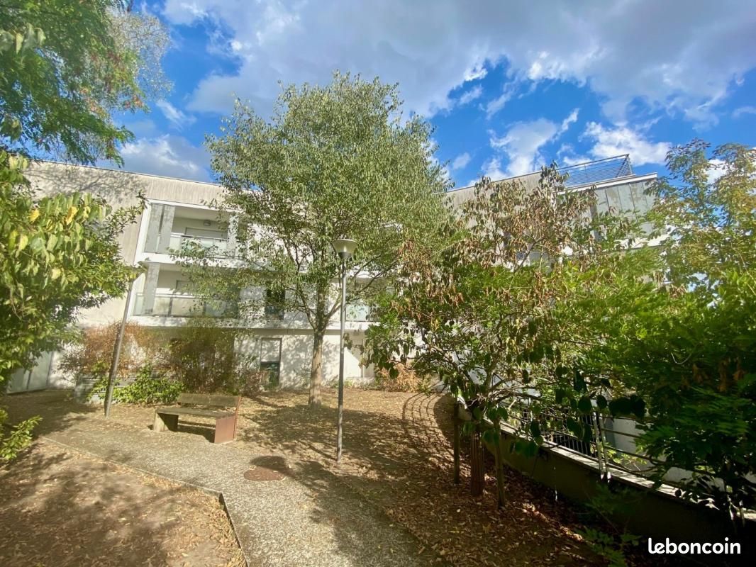 Appartement 2 pièces 42 m² · à Bègles · 42 m² · 629 €/mois