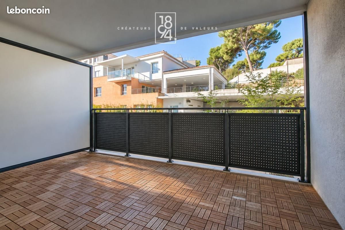 Appartement 3 pièces 60 m² · à Marseille · 60 m² · 207 000 €