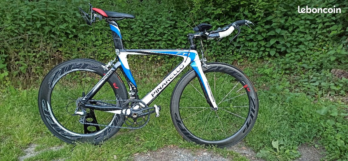 Vélo contre la montre / triathlon (image 1)