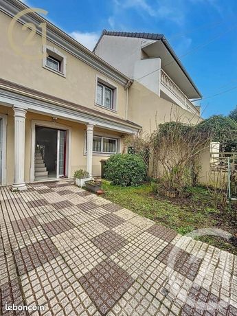 Pavillon 5 pièces 135 m²