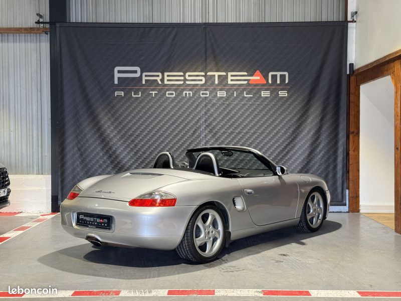 Porsche BOXSTER (986) 2.7 220cv (image 26)