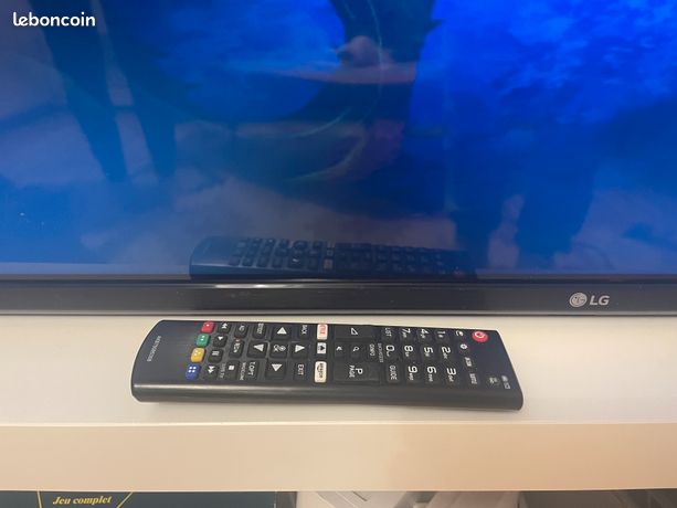 Ensemble pied + vis Télé Lg 55NANO816PA - vente de pièces détachées et