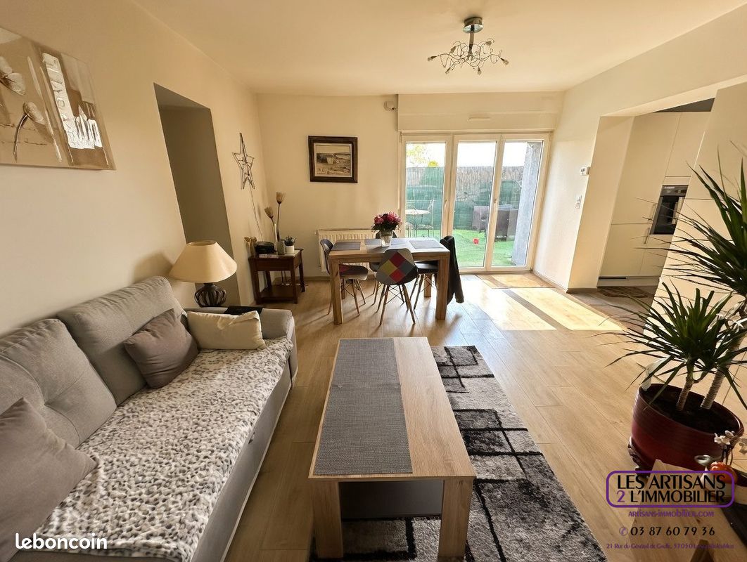Appartement 3 pièces 66 m² · à Louvigny · 66 m² · 156 450 €