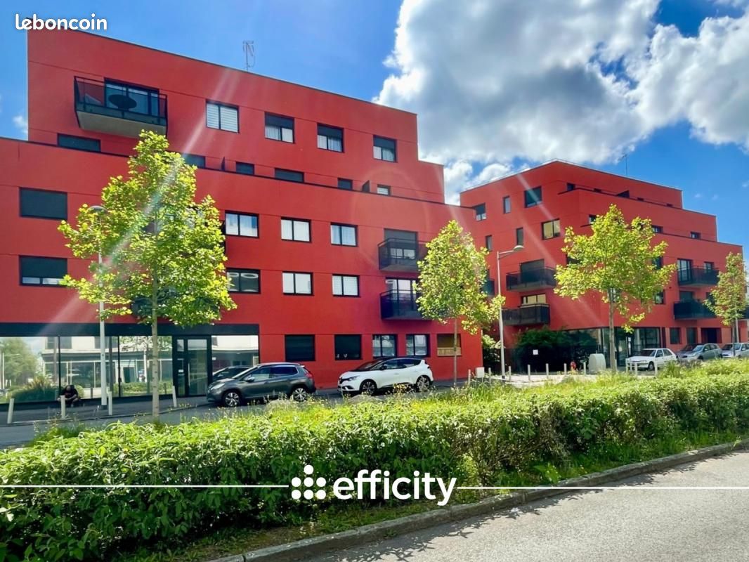 Appartement 2 pièces 46 m² · à Nantes · 46 m² · 162 500 €