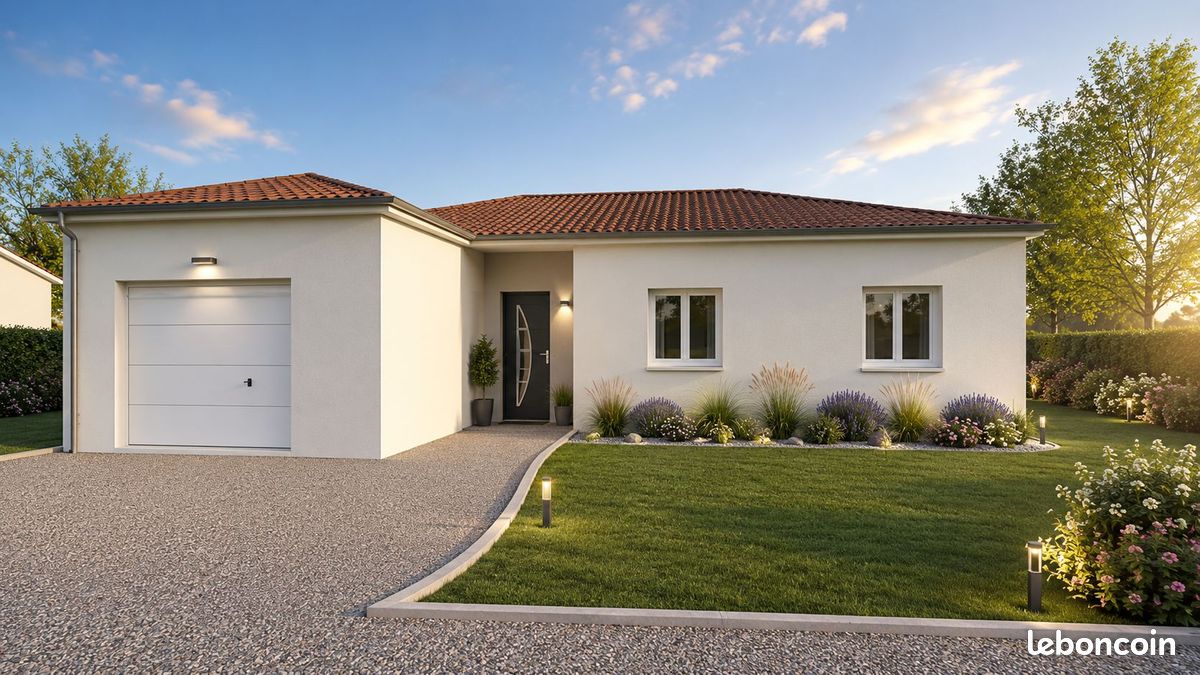 Maison 4 pièces 90 m² · à Couzeix · 90 m² · 212 530 €