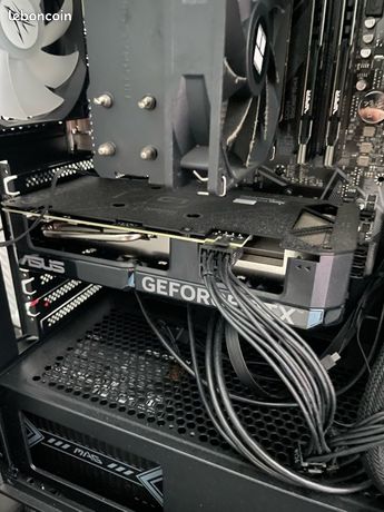 RTX 4060 Ti 8gb ASUS dual evo 2