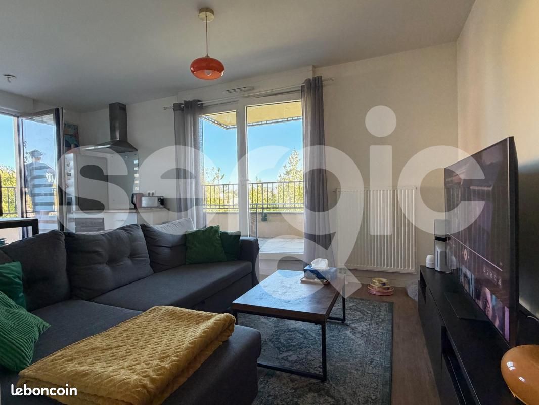 Appartement 2 pièces 40 m² · à Compiègne · 40 m² · 730 €/mois
