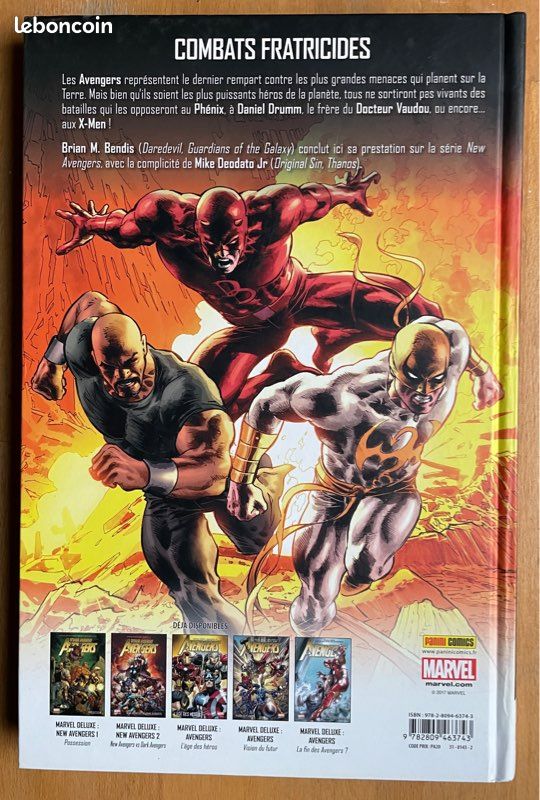 The Avengers - La Fin des Avengers (image 5)