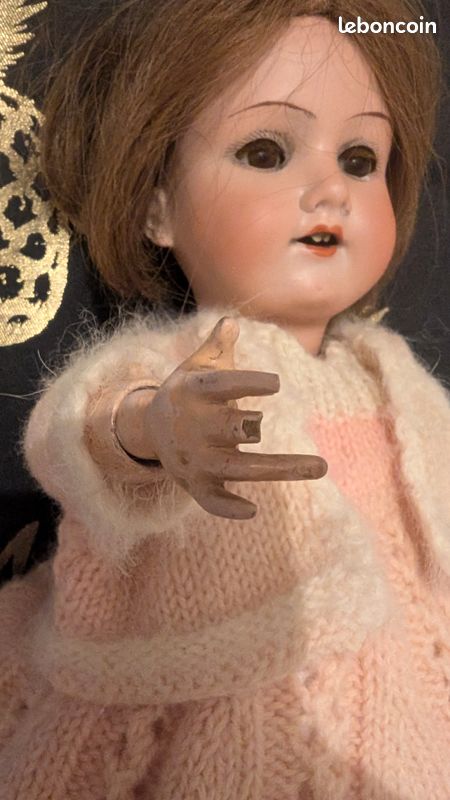Robe poupee ancienne d'occasion - Collection - - page 4